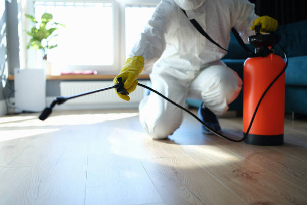 Reliable Sewage Cleanup contractor in McLean, VA by Dulley Family Biohazard Services