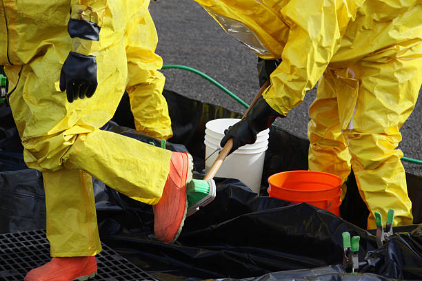 Licensed Sewage Cleanup service in McLean, VA - Dulley Family Biohazard Services